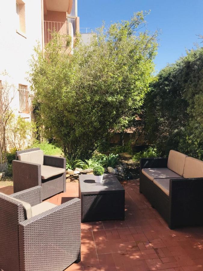 La Terrasse Bandolaise Tout A Pied, Wifi, Clim, Parking Kültér fotó