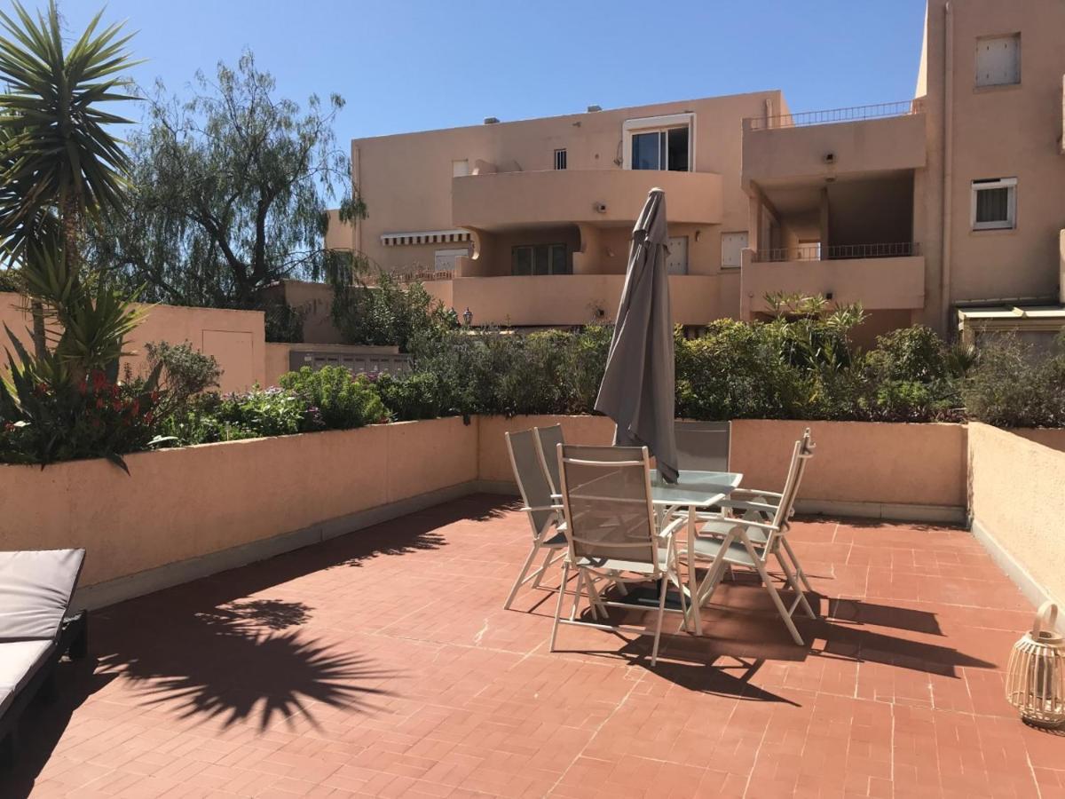 La Terrasse Bandolaise Tout A Pied, Wifi, Clim, Parking Kültér fotó