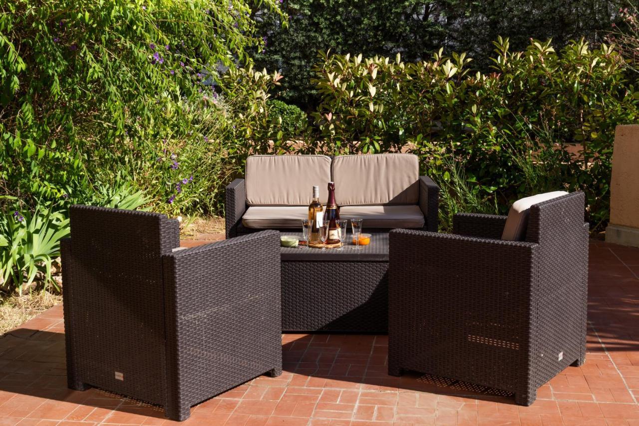 La Terrasse Bandolaise Tout A Pied, Wifi, Clim, Parking Kültér fotó