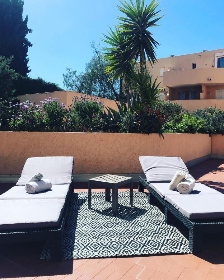 La Terrasse Bandolaise Tout A Pied, Wifi, Clim, Parking Kültér fotó